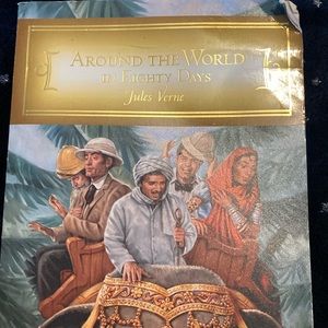 Around the world in 80 days